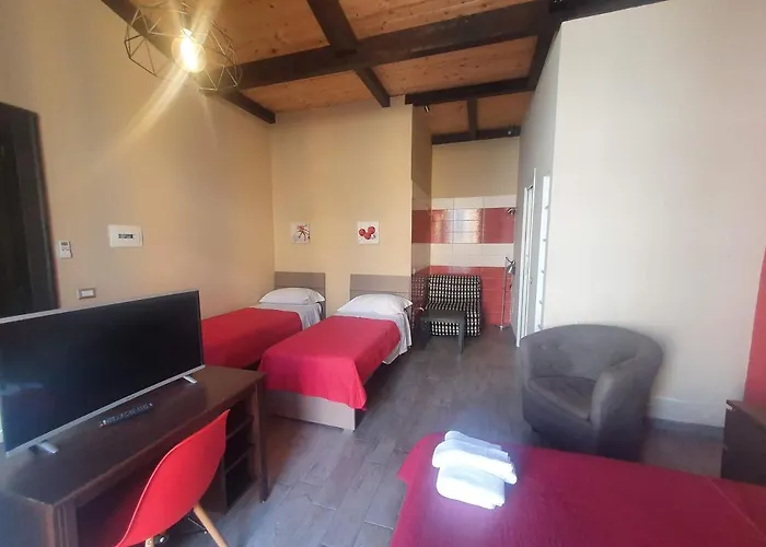Emyjo Central B&B Napoli