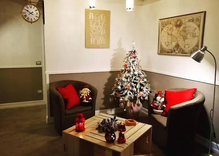 Emyjo Central B&B Napoli
